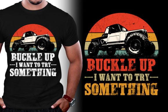 A Bold T-Shirt Graphic for Adventure-Driven Branding