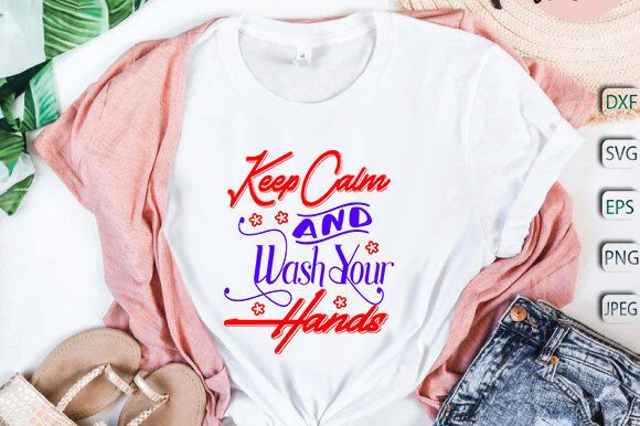 A Cozy Graphic Perfect for Homemade T-Shirt Designs