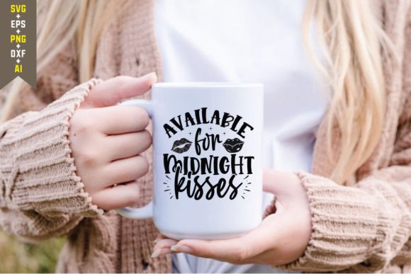 Available for Midnight Kisses: Graphics for T-Shirt Designs
