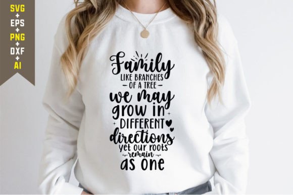 Family Like Branches of a Tree Design: A Practical Review