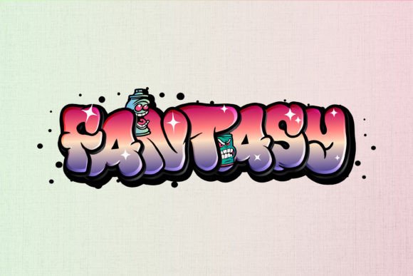 Fantasy Graphics for T-Shirt Designs & Branding