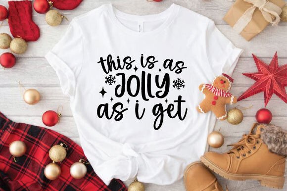 Funny Christmas SVG Graphics for T-Shirt Designs Review