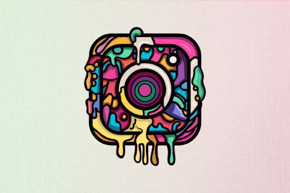 Graffiti Art Graphics for T-Shirt Designs