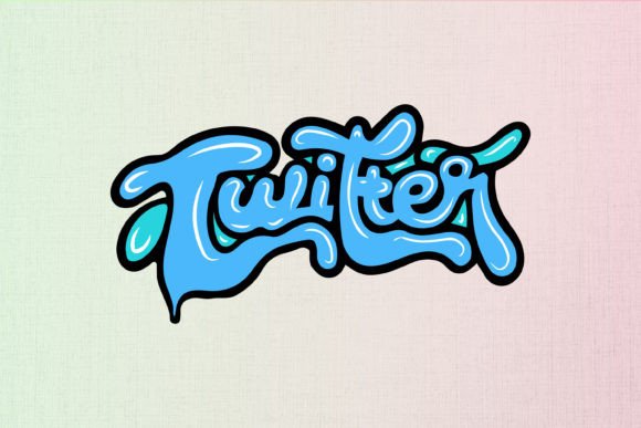 Is ‘Twitter’ Typography a Smart Choice for Embroidery?