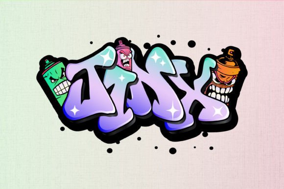 Jinx Graphics: Bold T-Shirt Designs With Real Street Energy
