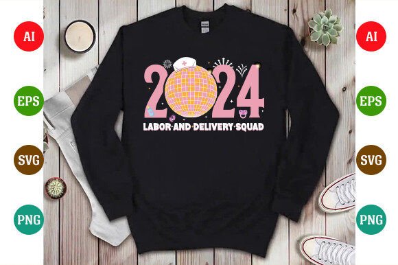 Labor and Delivery Squad Shirt: T-Shirt Designs & Graphics Review