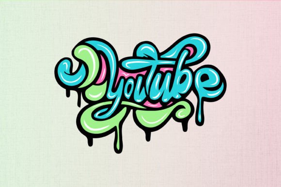 Youtube Graffiti Graphics: A Designer's T-Shirt Design Review